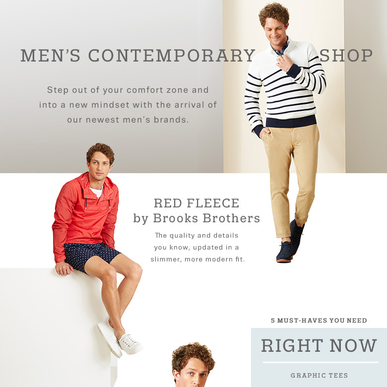 Lord & Taylor Men's Contemporary